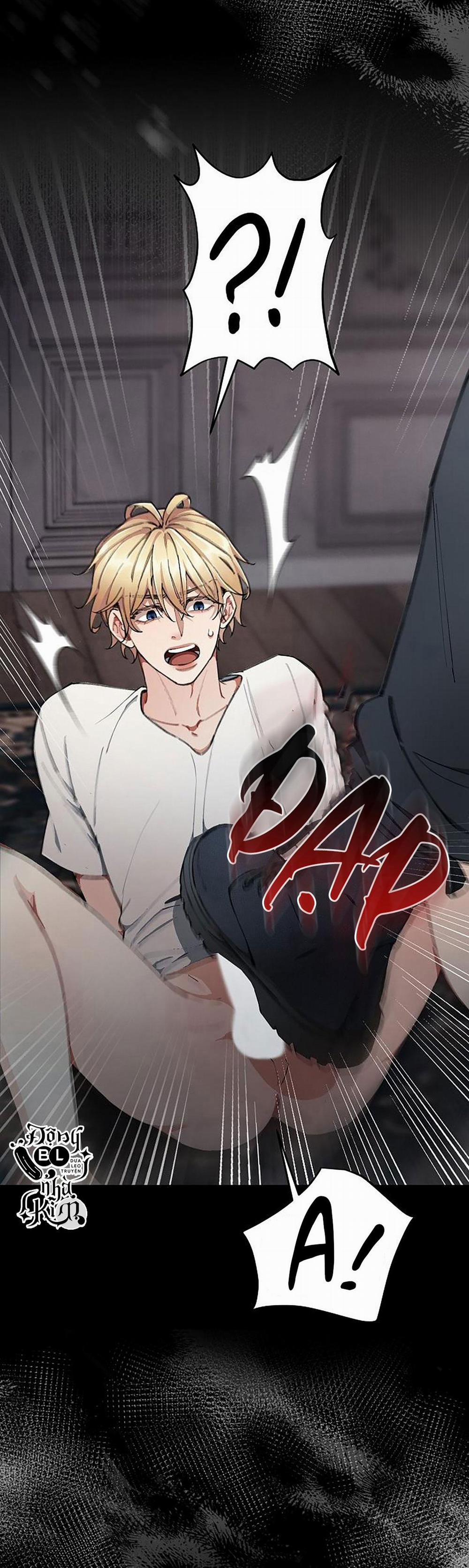 CHUYẾN TÀU ĐIÊN CUỒNG 30 trang 18