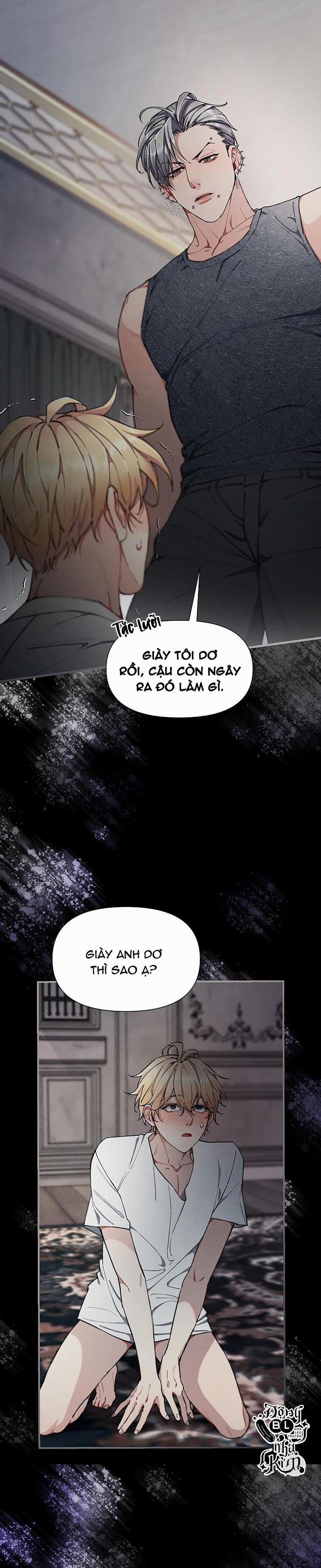 CHUYẾN TÀU ĐIÊN CUỒNG 30 trang 23