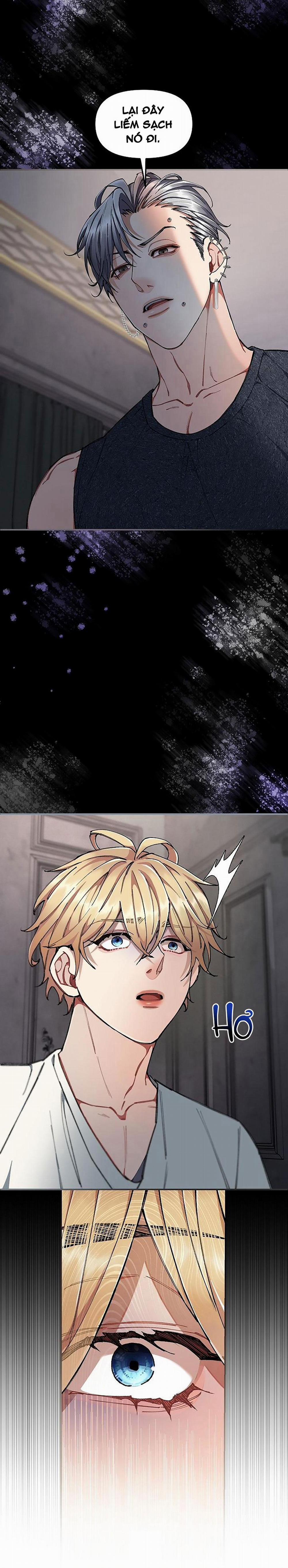 CHUYẾN TÀU ĐIÊN CUỒNG 30 trang 24