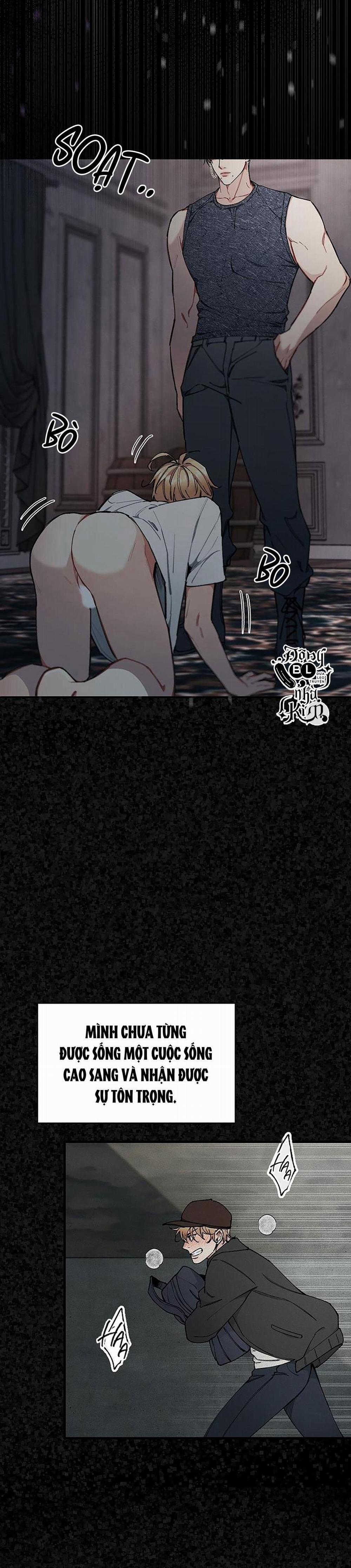 CHUYẾN TÀU ĐIÊN CUỒNG 30 trang 26