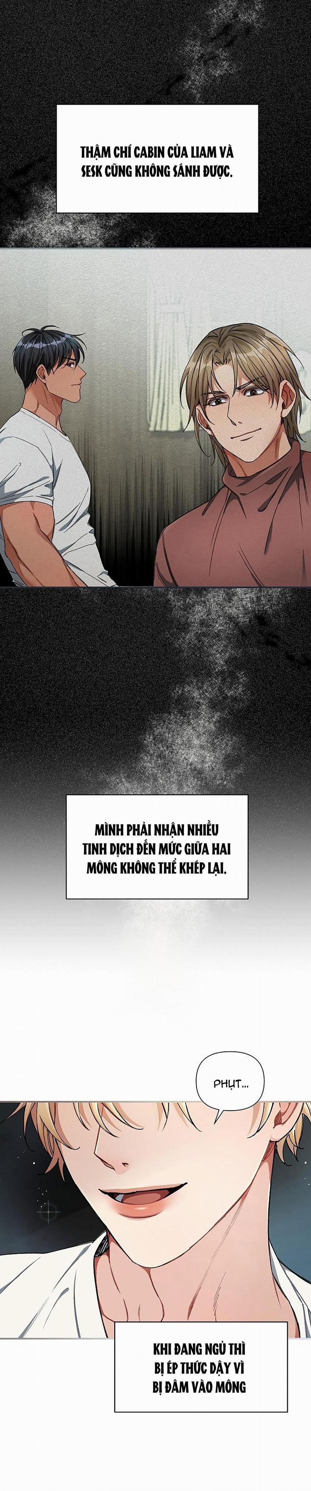 CHUYẾN TÀU ĐIÊN CUỒNG 30 trang 3