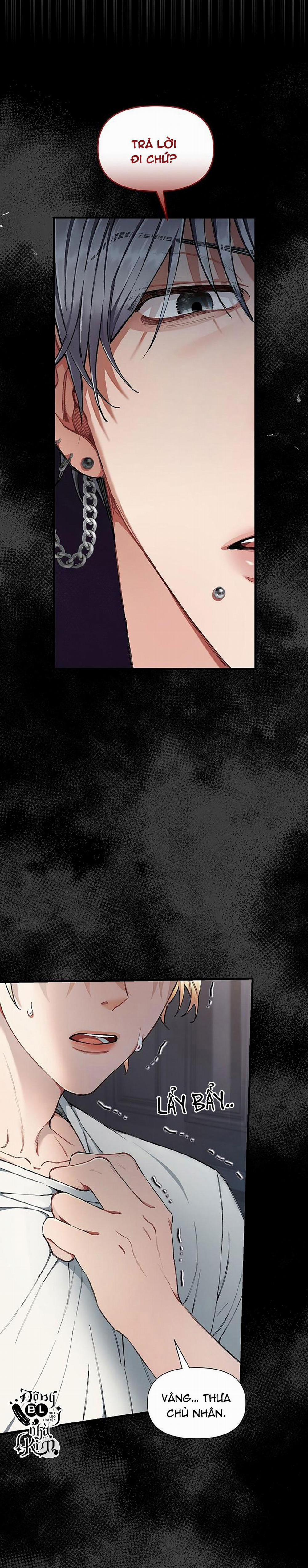 CHUYẾN TÀU ĐIÊN CUỒNG 30 trang 32