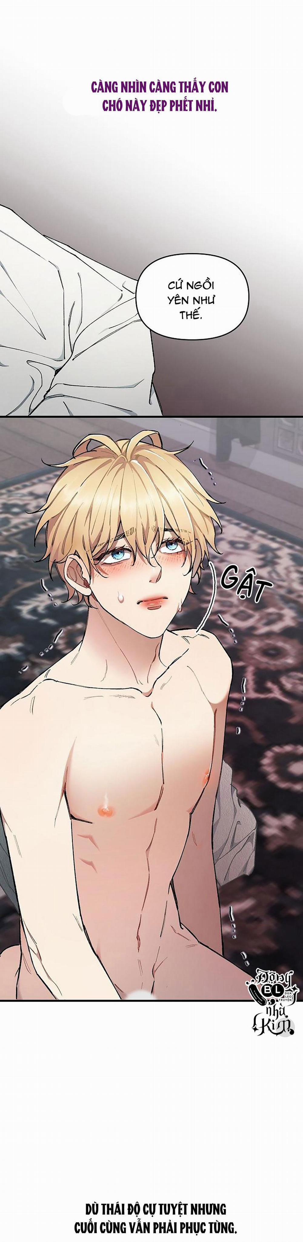 CHUYẾN TÀU ĐIÊN CUỒNG 30 trang 34