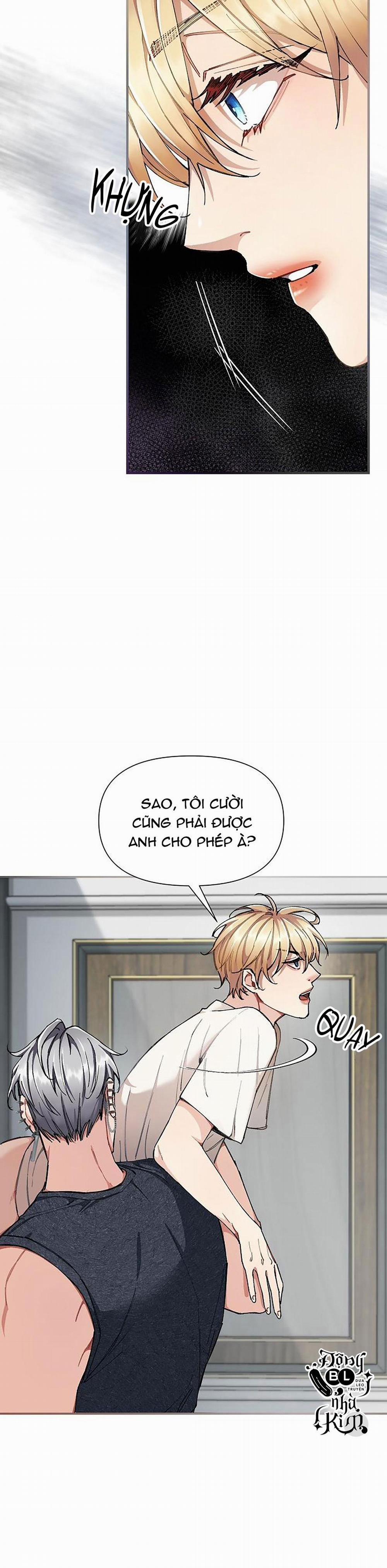 CHUYẾN TÀU ĐIÊN CUỒNG 30 trang 6