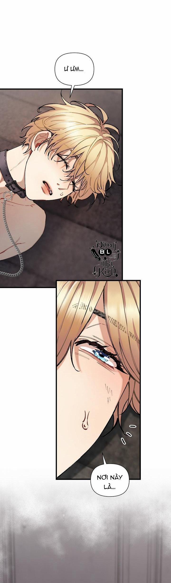 CHUYẾN TÀU ĐIÊN CUỒNG 32 trang 1