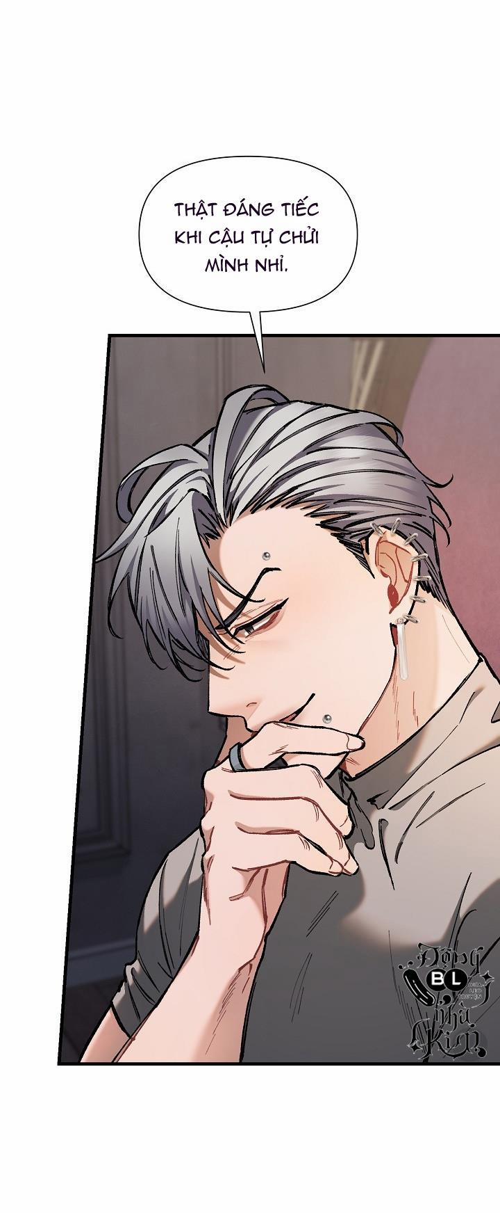 CHUYẾN TÀU ĐIÊN CUỒNG 32 trang 18