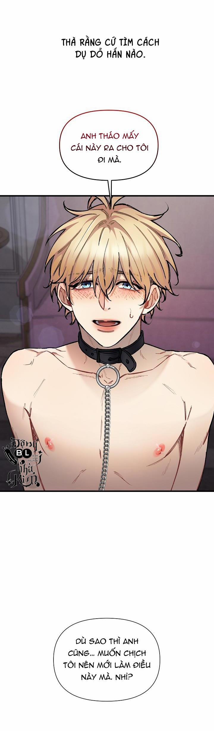 CHUYẾN TÀU ĐIÊN CUỒNG 32 trang 21