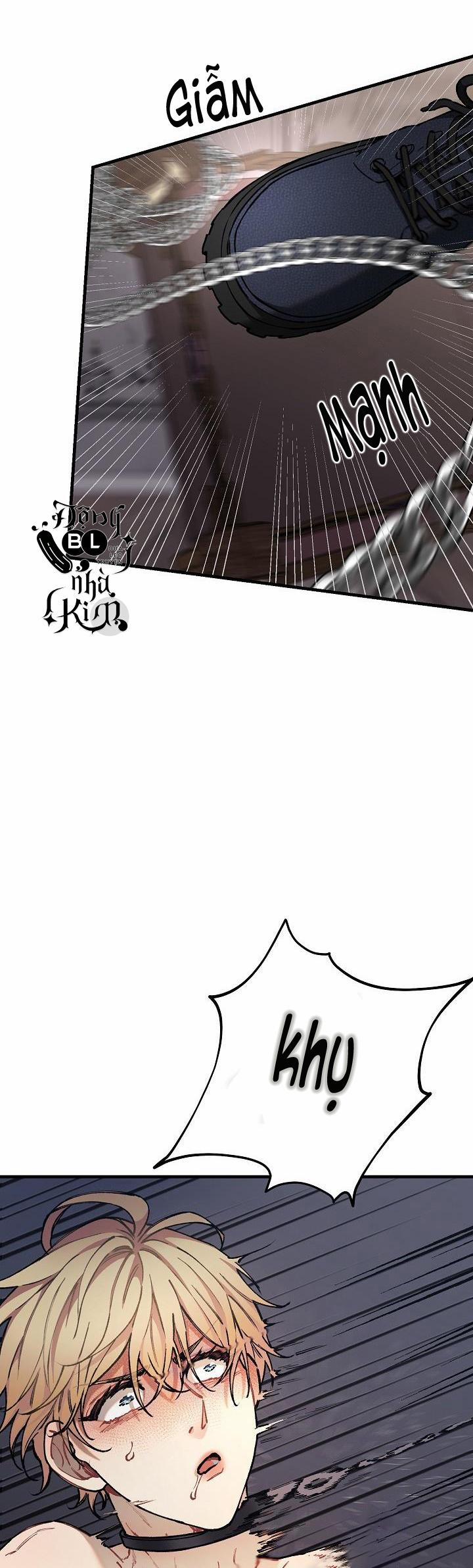 CHUYẾN TÀU ĐIÊN CUỒNG 32 trang 33