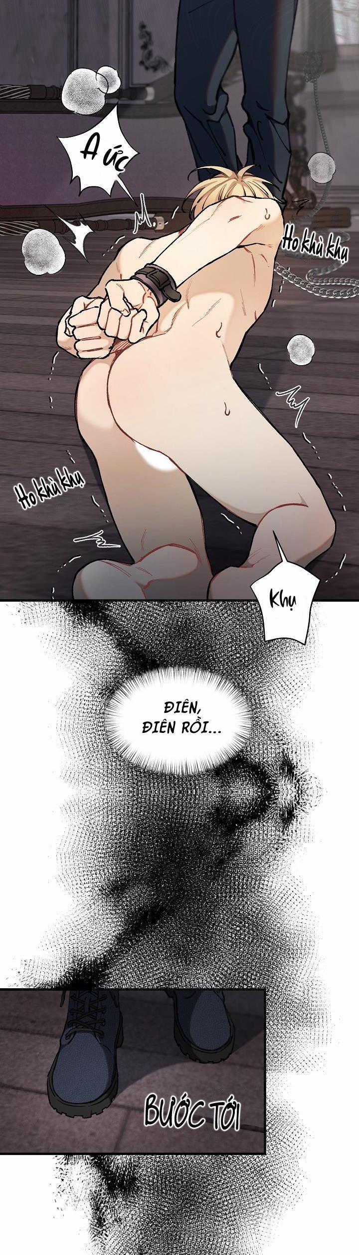 CHUYẾN TÀU ĐIÊN CUỒNG 32 trang 35