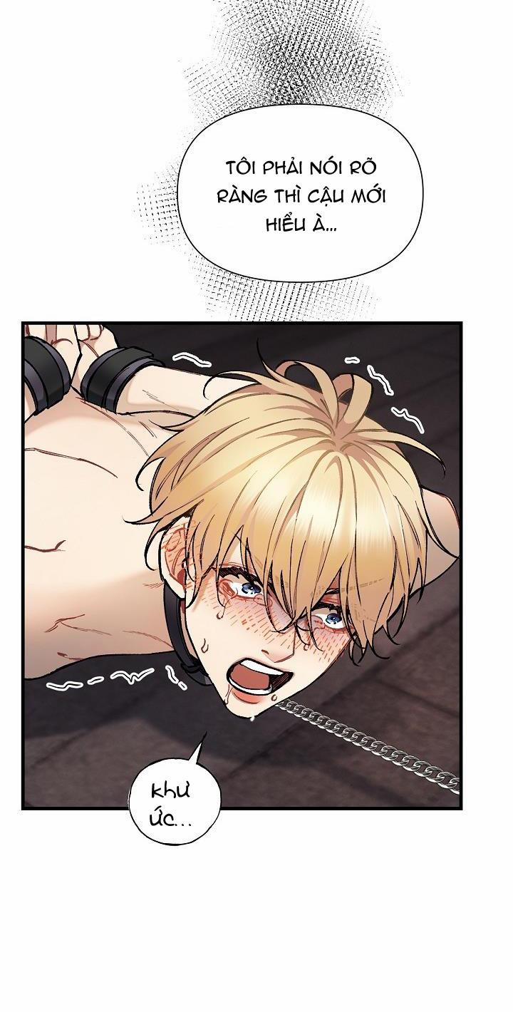 CHUYẾN TÀU ĐIÊN CUỒNG 32 trang 37