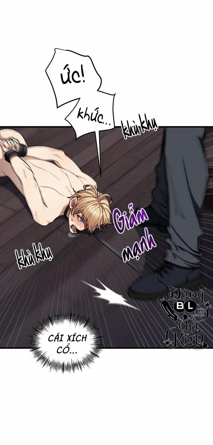 CHUYẾN TÀU ĐIÊN CUỒNG 32 trang 38