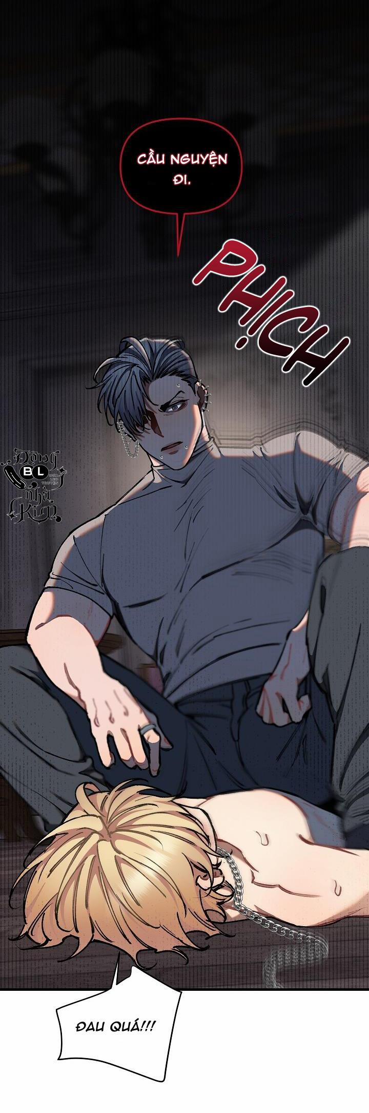 CHUYẾN TÀU ĐIÊN CUỒNG 32 trang 44