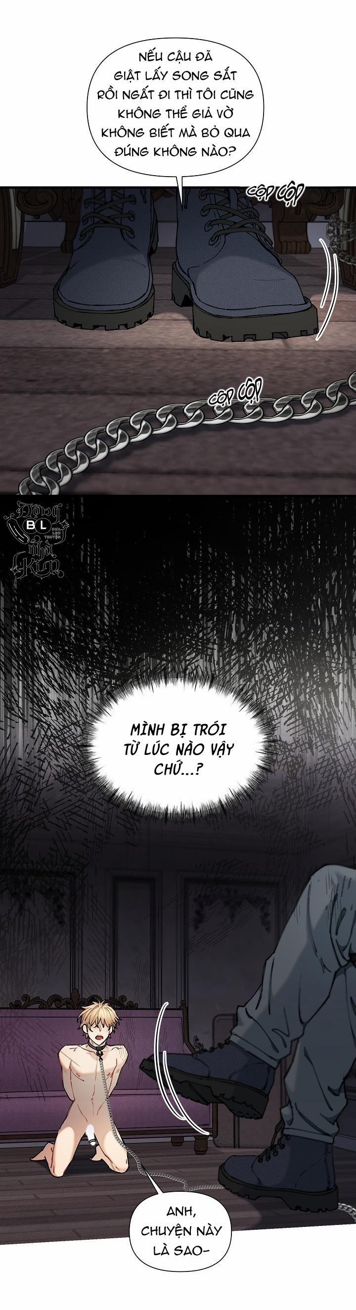 CHUYẾN TÀU ĐIÊN CUỒNG 32 trang 5