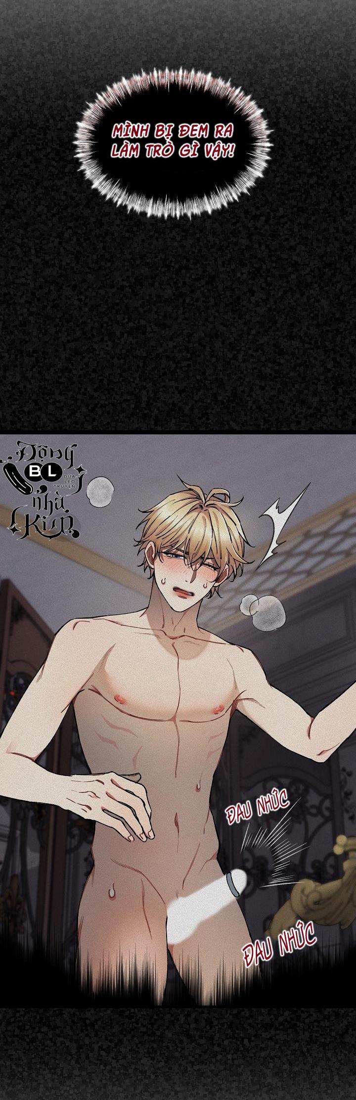 CHUYẾN TÀU ĐIÊN CUỒNG 32 trang 9