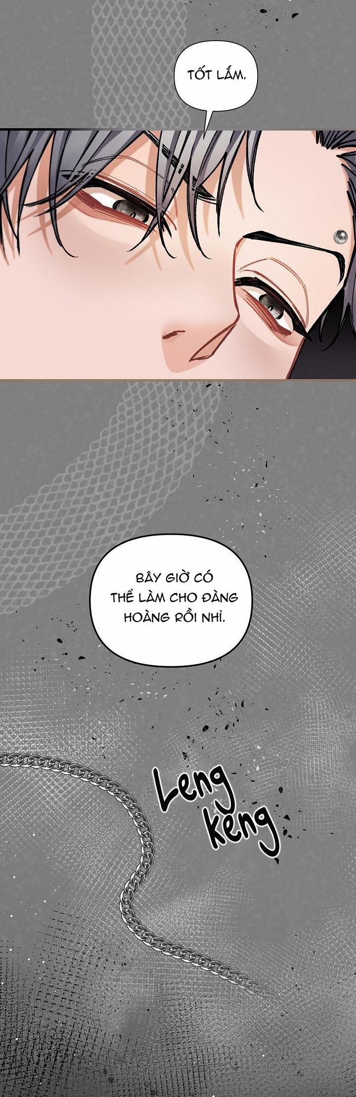 CHUYẾN TÀU ĐIÊN CUỒNG 33 trang 19