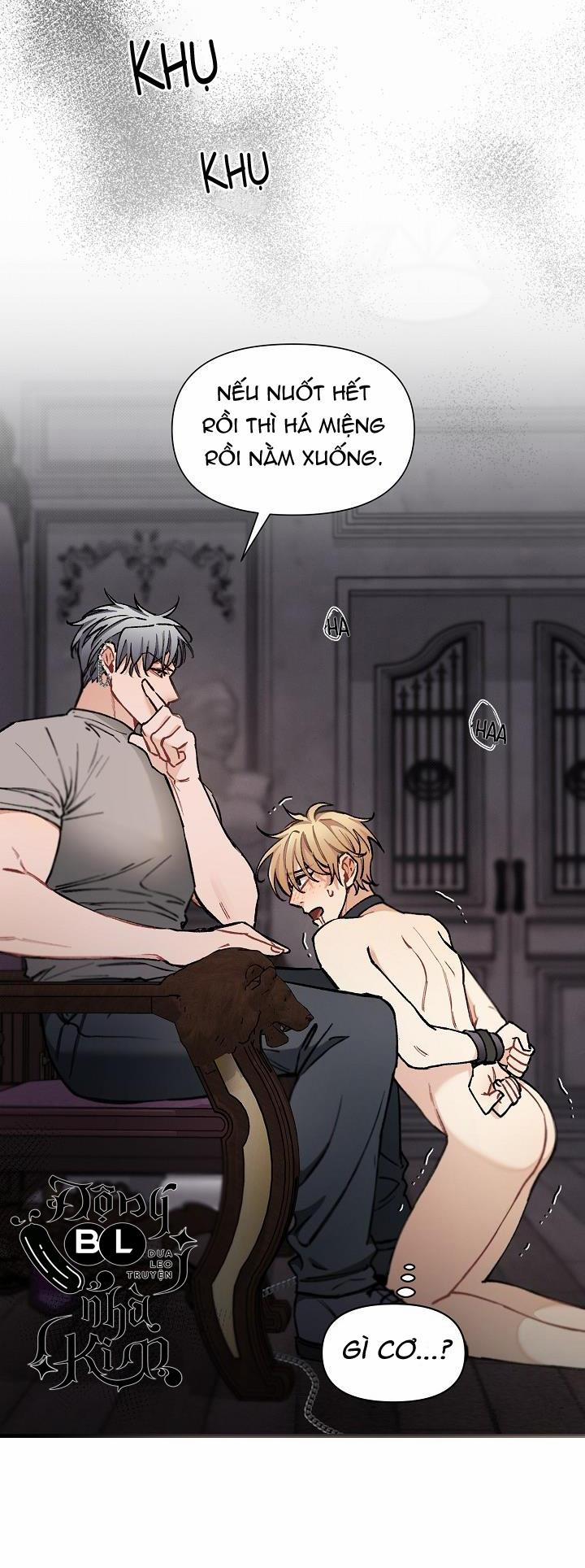 CHUYẾN TÀU ĐIÊN CUỒNG 33 trang 30