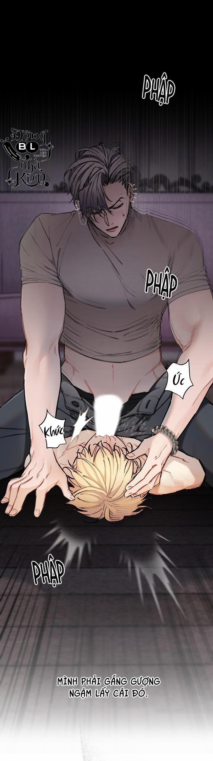 CHUYẾN TÀU ĐIÊN CUỒNG 33 trang 4