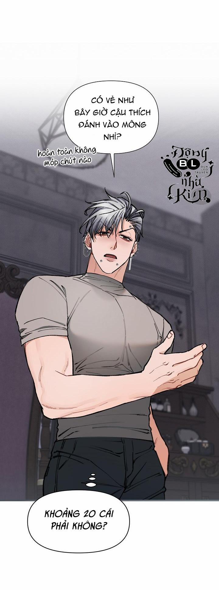 CHUYẾN TÀU ĐIÊN CUỒNG 33 trang 57