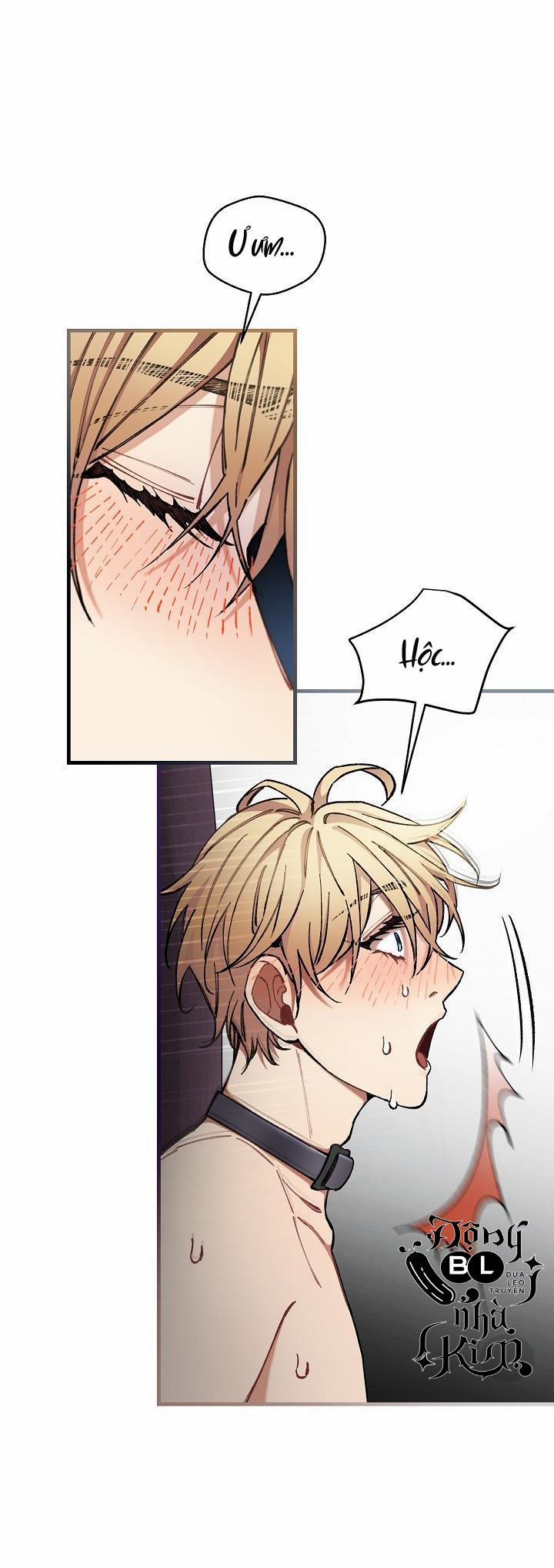 CHUYẾN TÀU ĐIÊN CUỒNG 35 trang 21