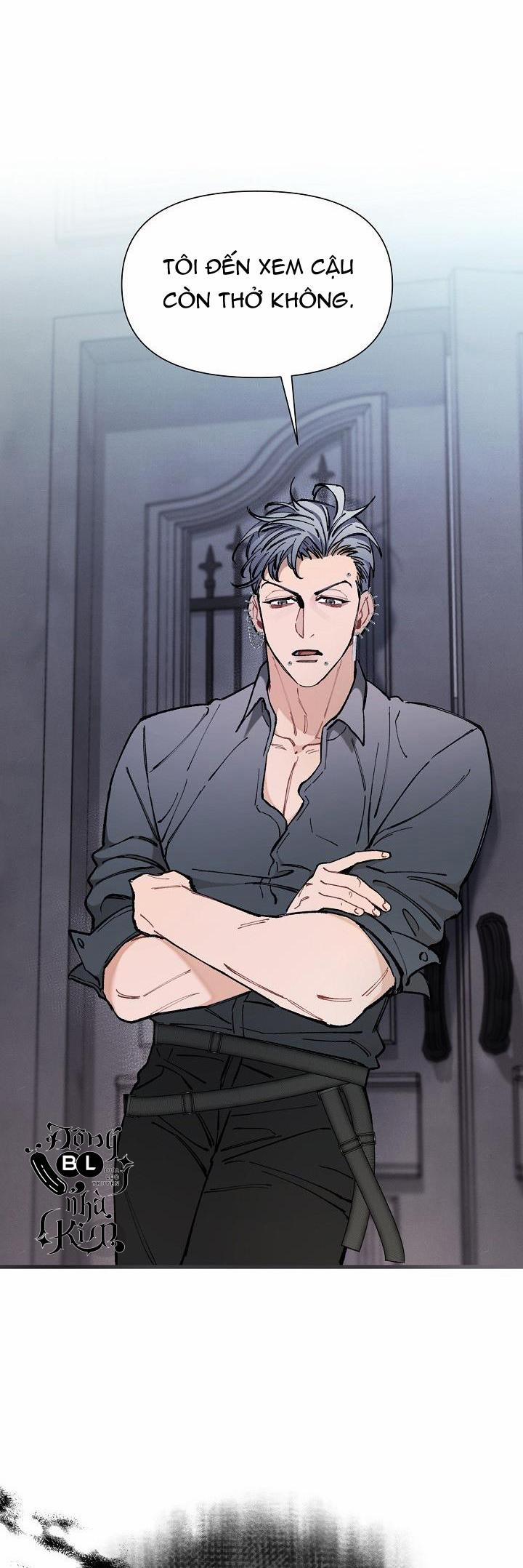 CHUYẾN TÀU ĐIÊN CUỒNG 35 trang 30