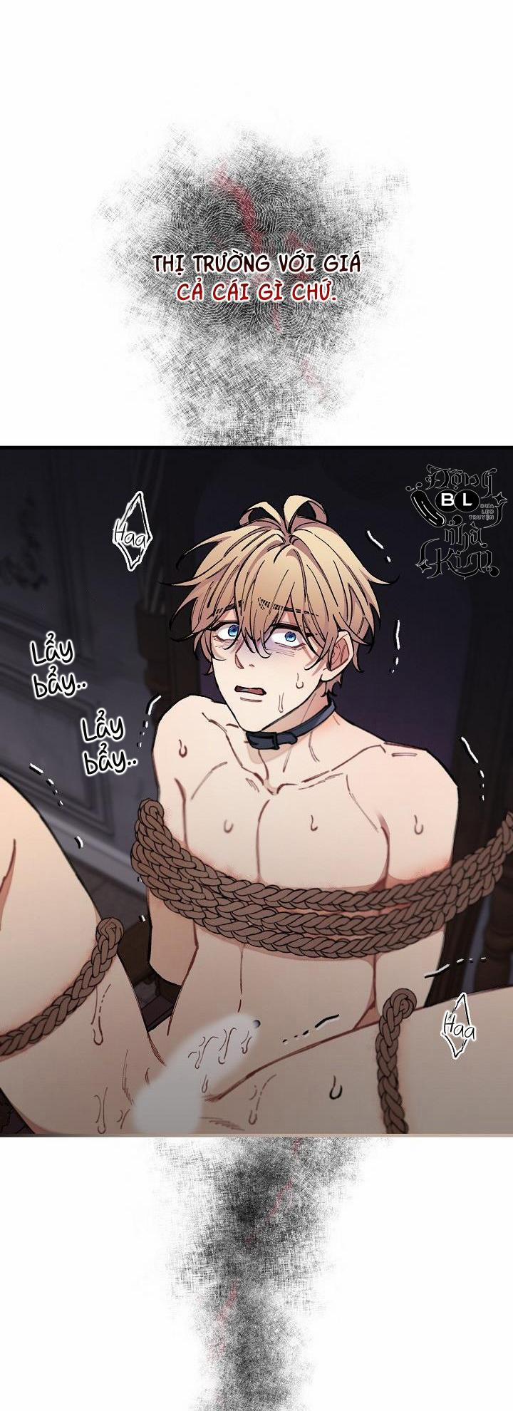 CHUYẾN TÀU ĐIÊN CUỒNG 35 trang 34