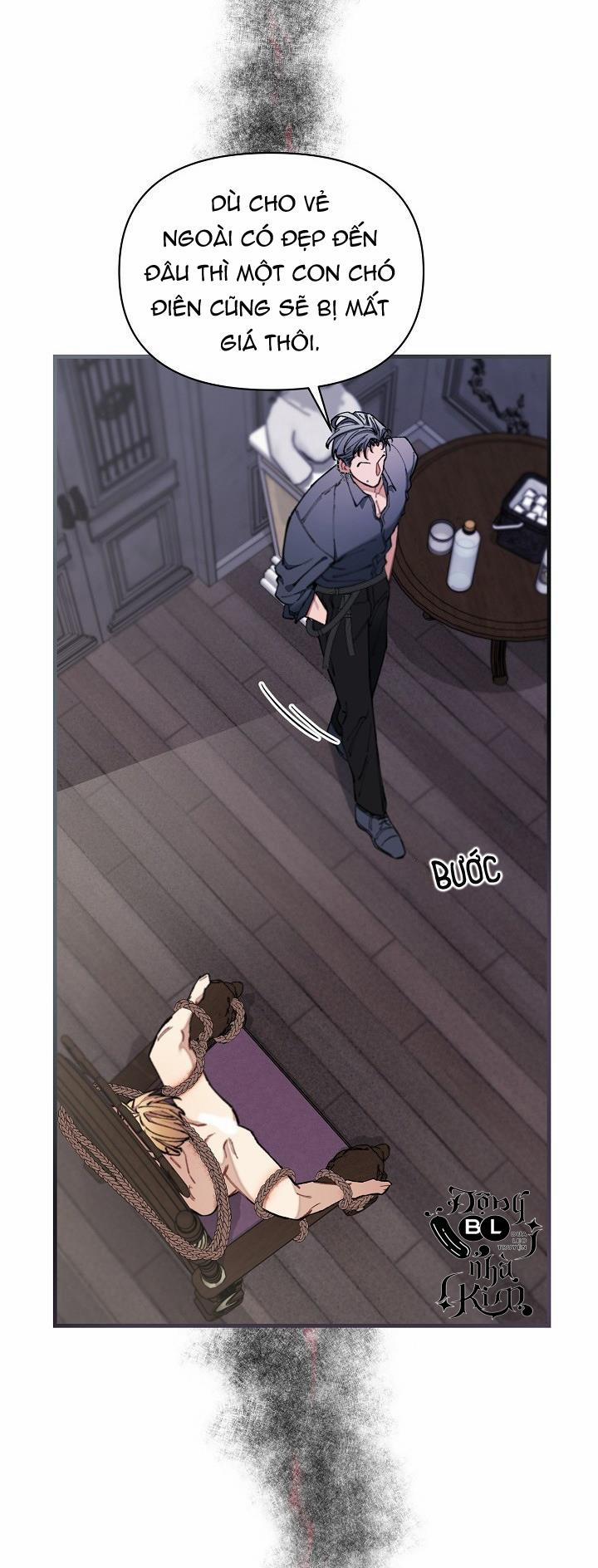 CHUYẾN TÀU ĐIÊN CUỒNG 35 trang 35