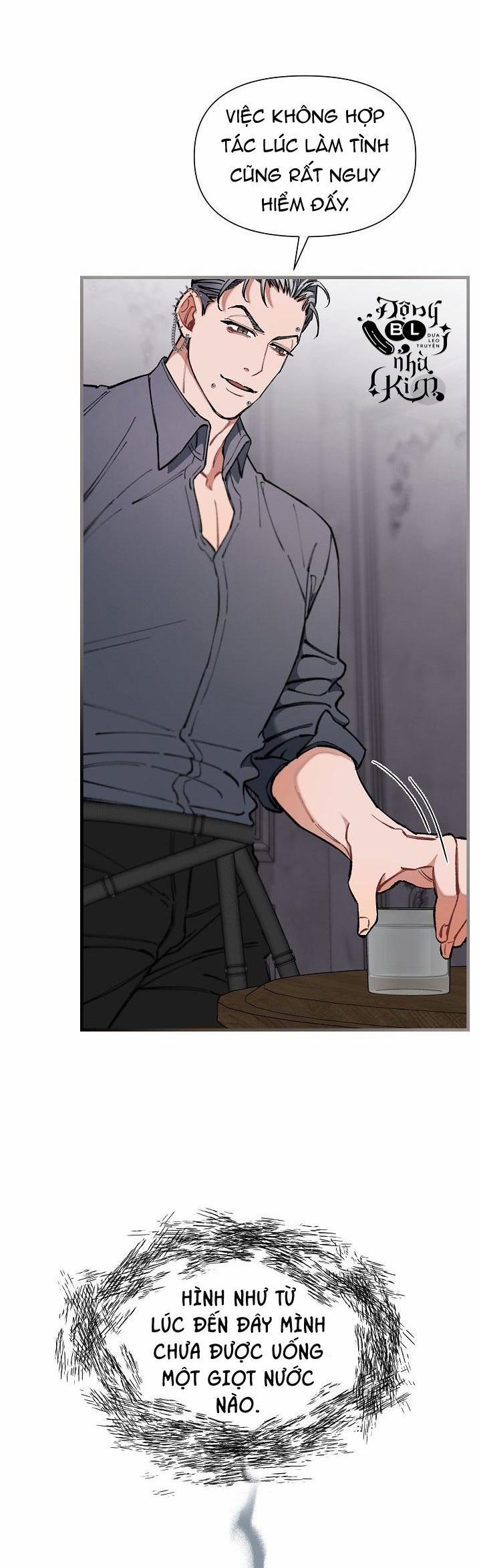 CHUYẾN TÀU ĐIÊN CUỒNG 35 trang 37