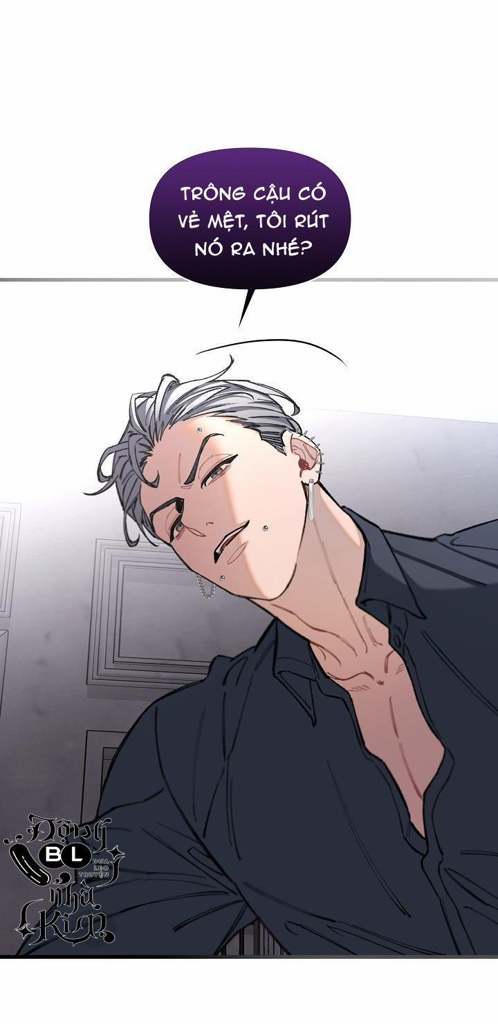 CHUYẾN TÀU ĐIÊN CUỒNG 35 trang 45