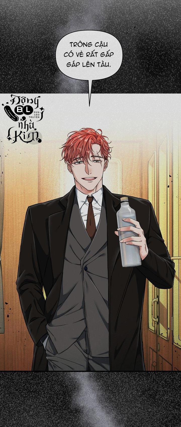 CHUYẾN TÀU ĐIÊN CUỒNG 35 trang 9