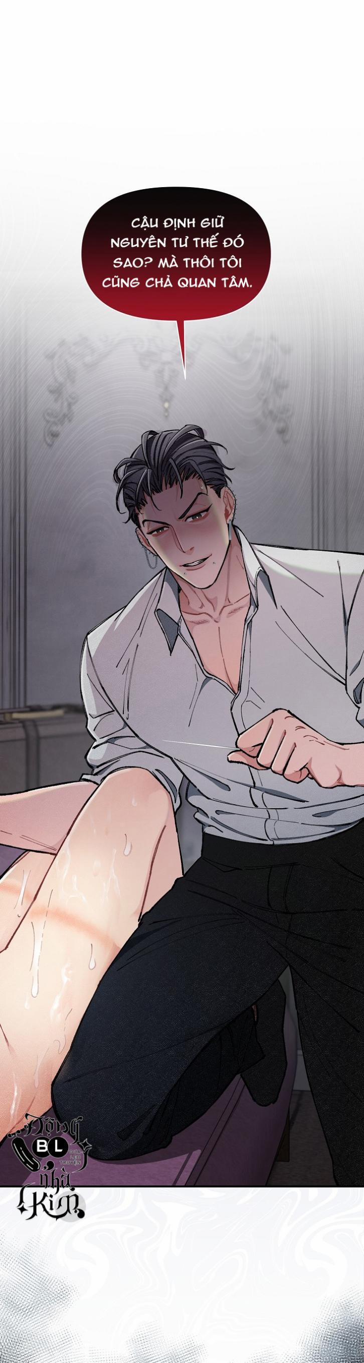 CHUYẾN TÀU ĐIÊN CUỒNG 37 trang 1