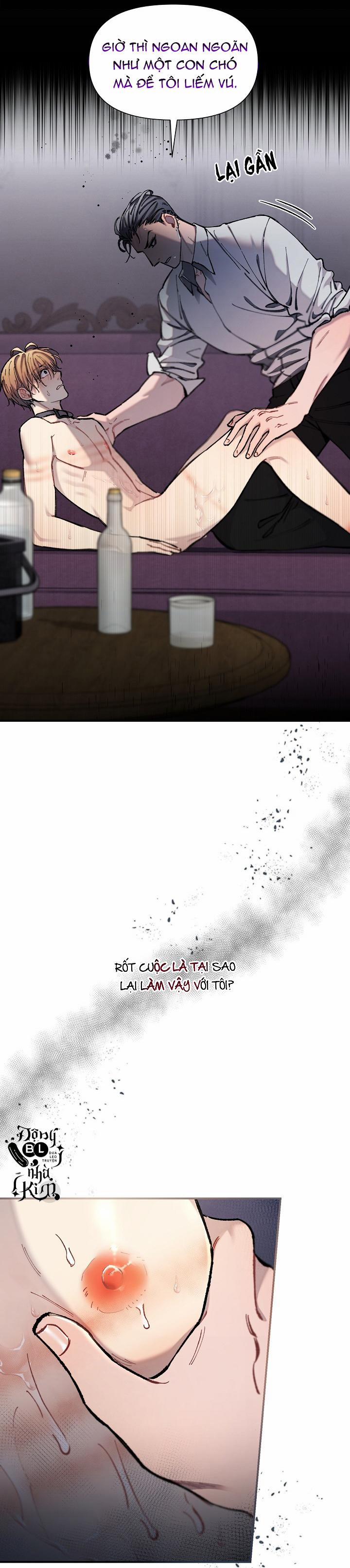 CHUYẾN TÀU ĐIÊN CUỒNG 37 trang 11