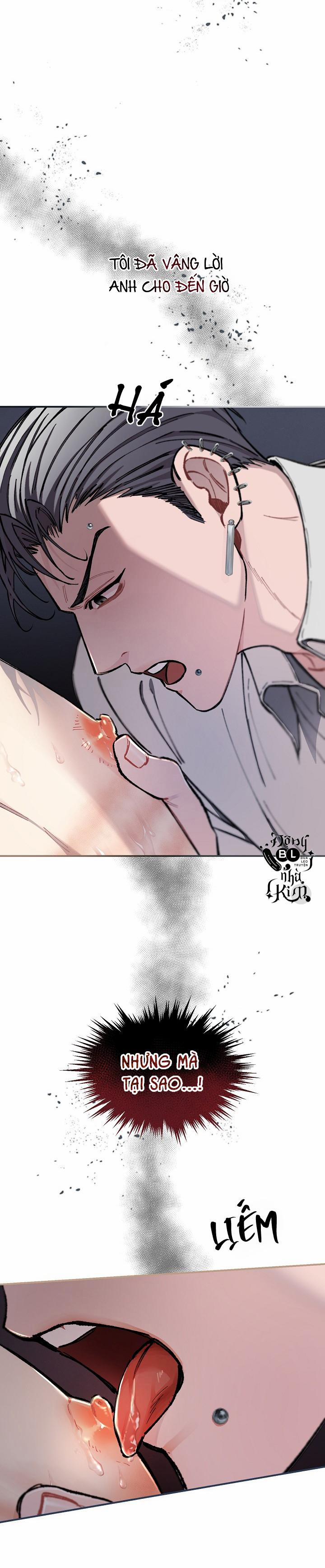 CHUYẾN TÀU ĐIÊN CUỒNG 37 trang 12