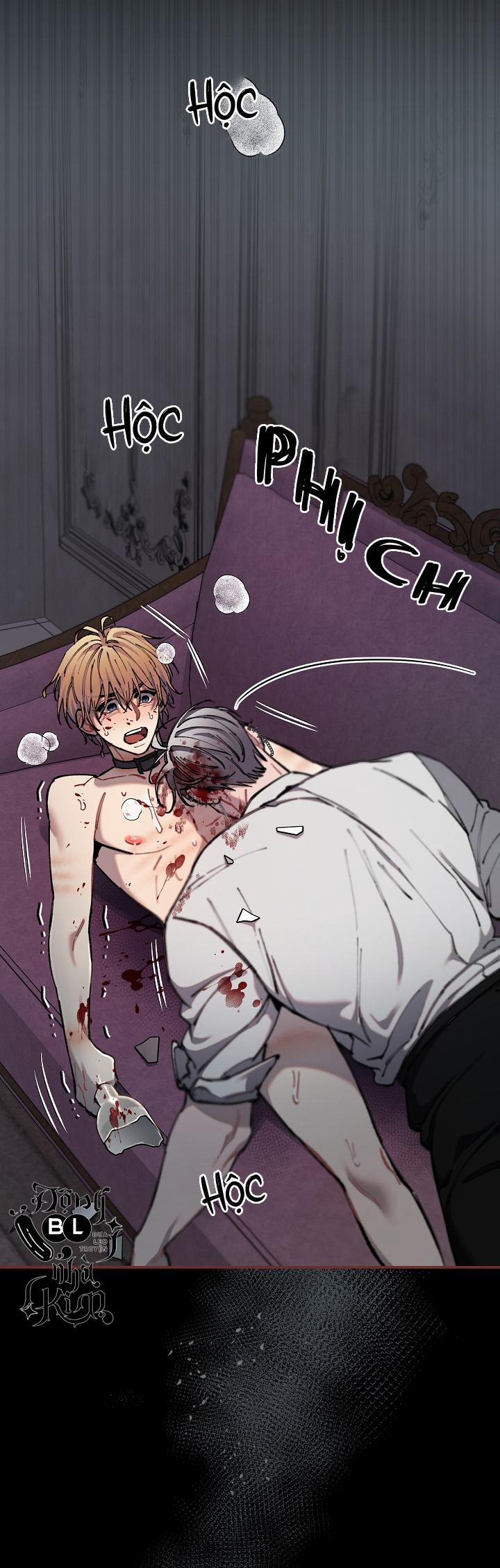 CHUYẾN TÀU ĐIÊN CUỒNG 37 trang 19