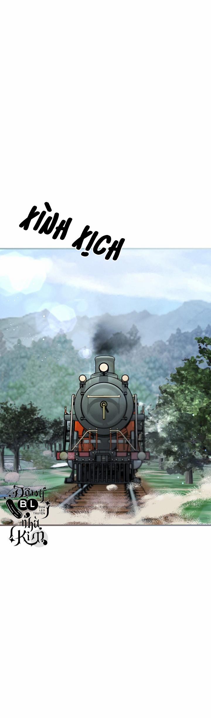 CHUYẾN TÀU ĐIÊN CUỒNG 37 trang 22
