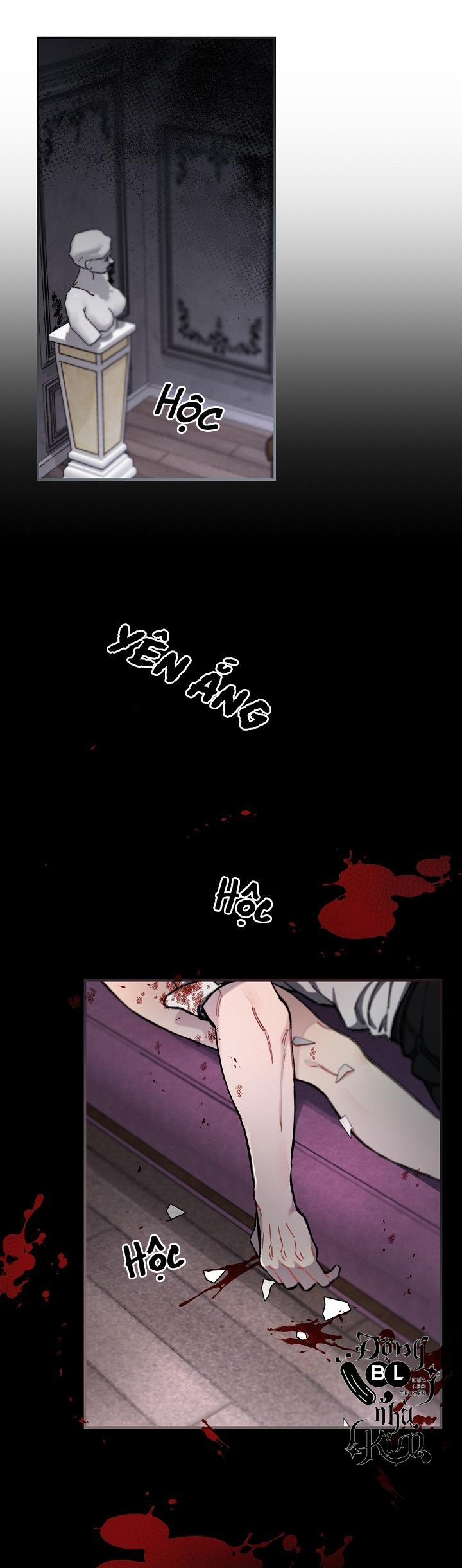 CHUYẾN TÀU ĐIÊN CUỒNG 37 trang 23