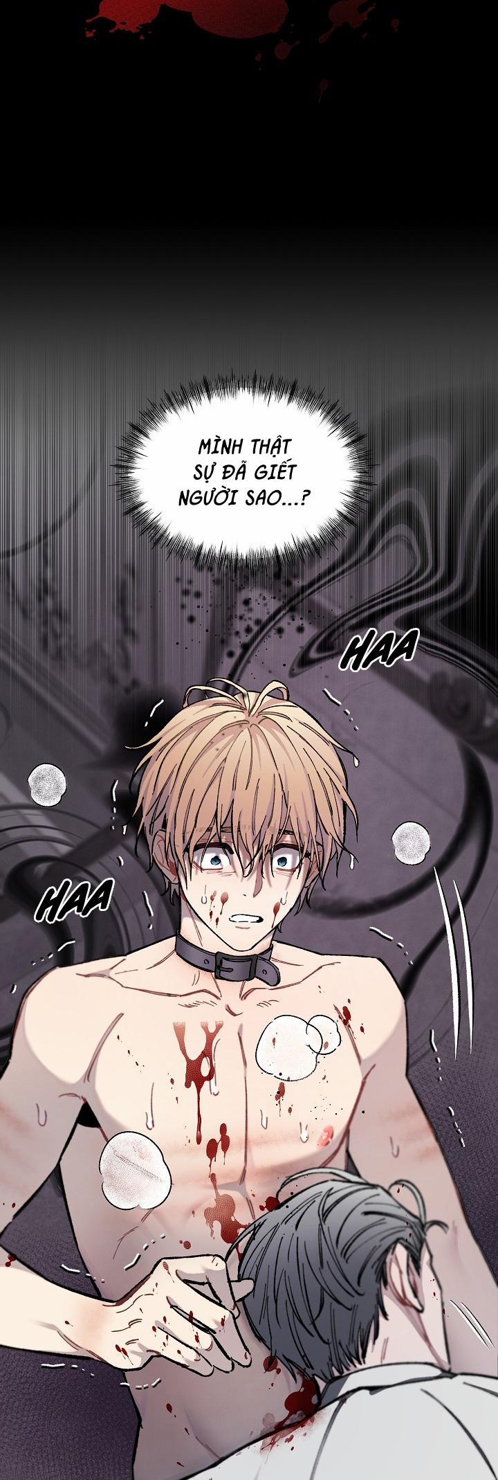 CHUYẾN TÀU ĐIÊN CUỒNG 37 trang 24