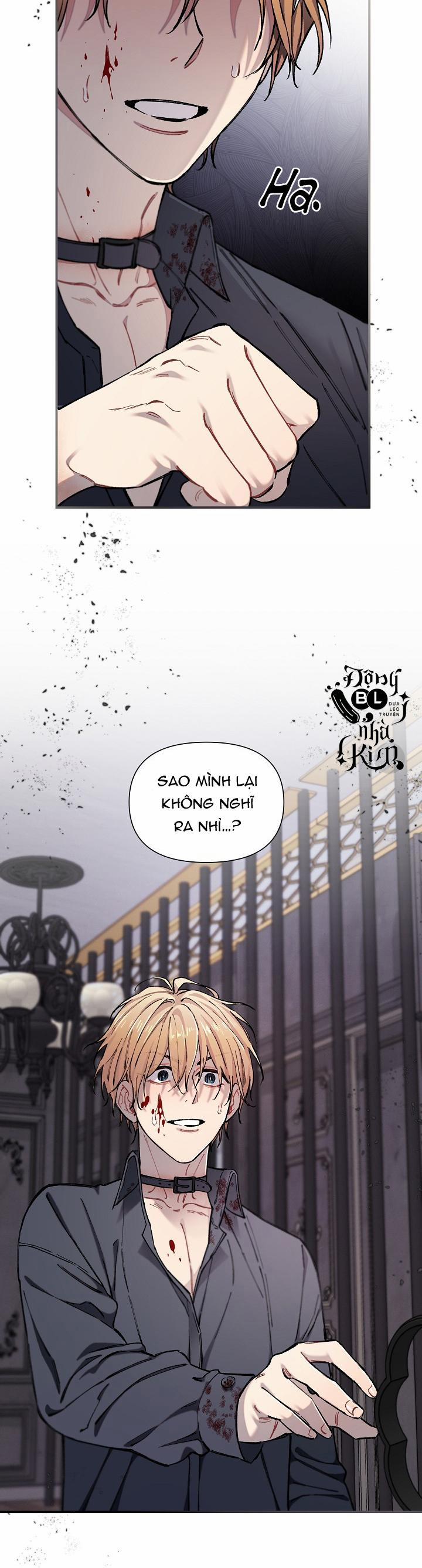 CHUYẾN TÀU ĐIÊN CUỒNG 37 trang 36