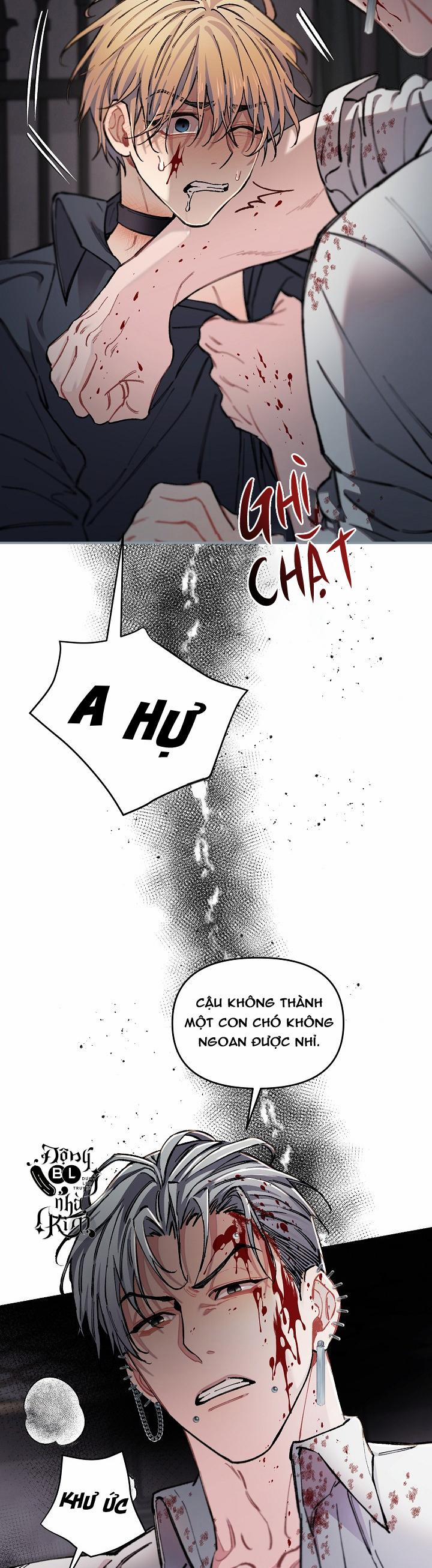 CHUYẾN TÀU ĐIÊN CUỒNG 37 trang 41