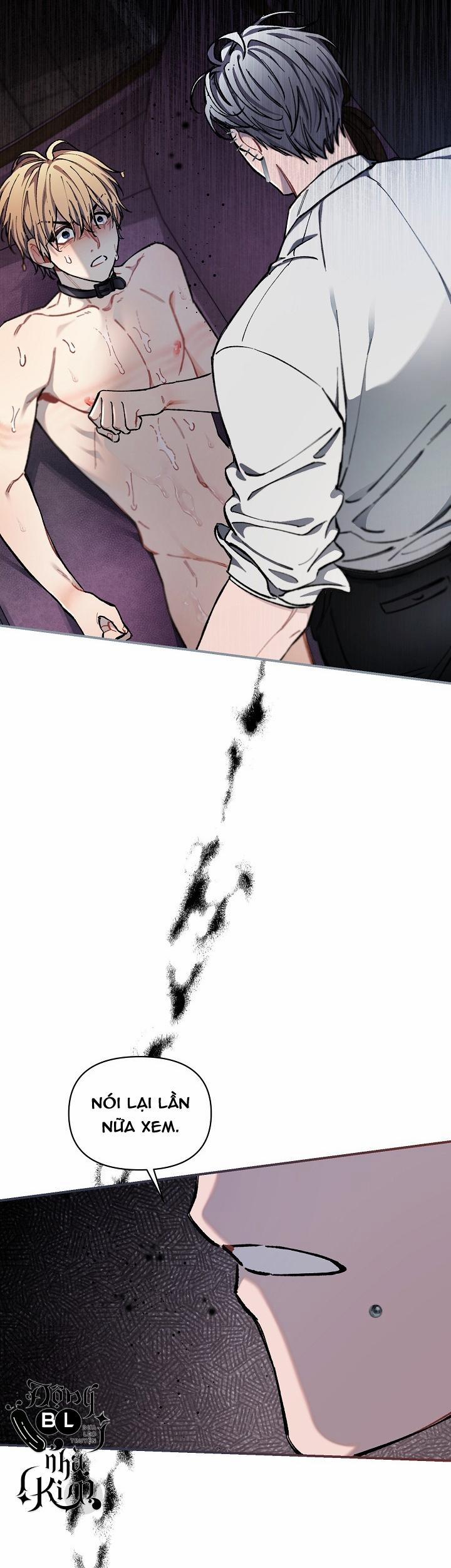 CHUYẾN TÀU ĐIÊN CUỒNG 37 trang 5