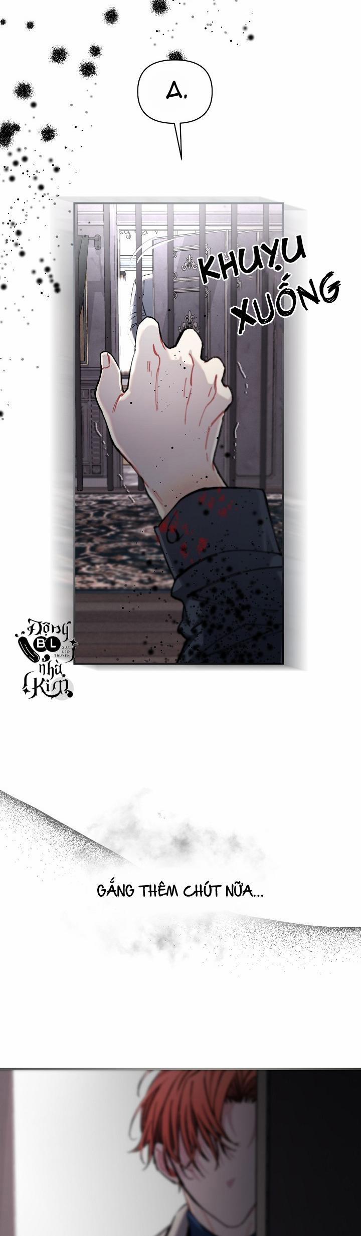 CHUYẾN TÀU ĐIÊN CUỒNG 37 trang 51