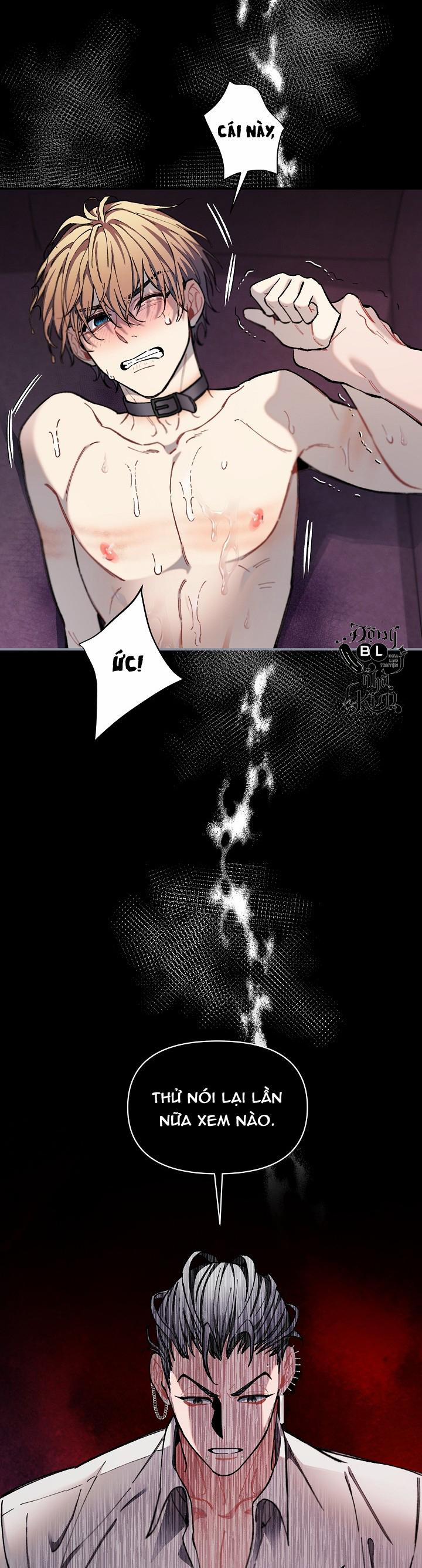 CHUYẾN TÀU ĐIÊN CUỒNG 37 trang 7