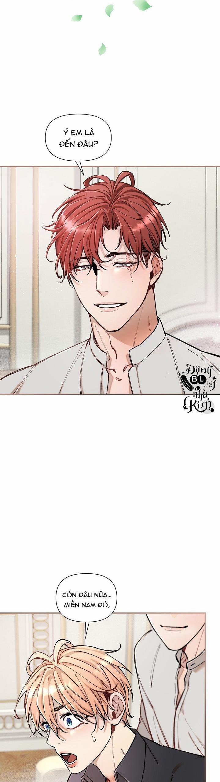 CHUYẾN TÀU ĐIÊN CUỒNG 38 trang 11