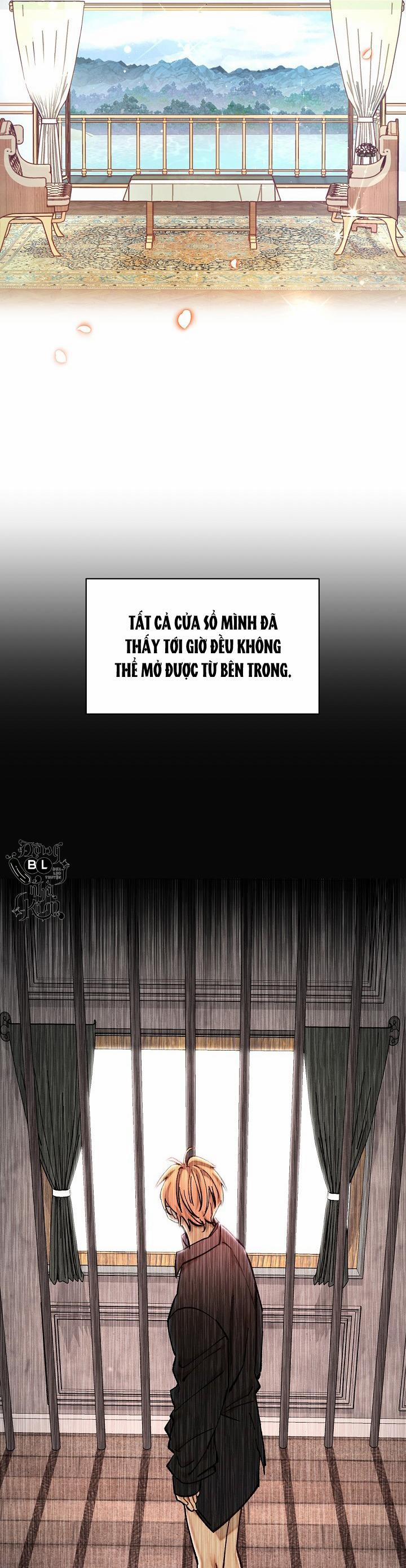 CHUYẾN TÀU ĐIÊN CUỒNG 38 trang 18