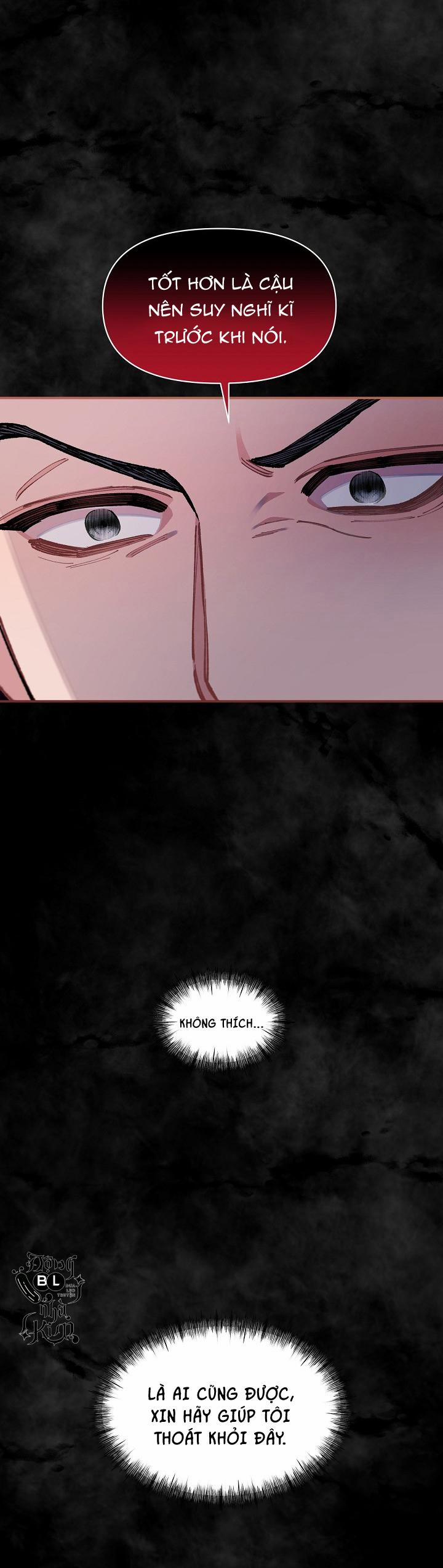 CHUYẾN TÀU ĐIÊN CUỒNG 38 trang 2