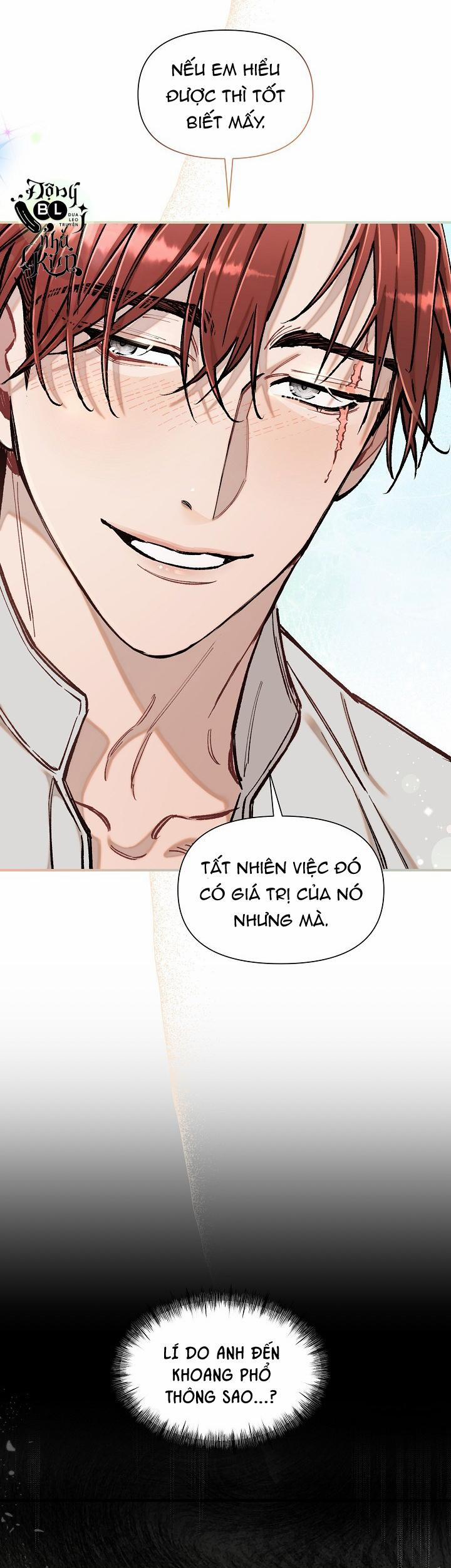 CHUYẾN TÀU ĐIÊN CUỒNG 38 trang 21