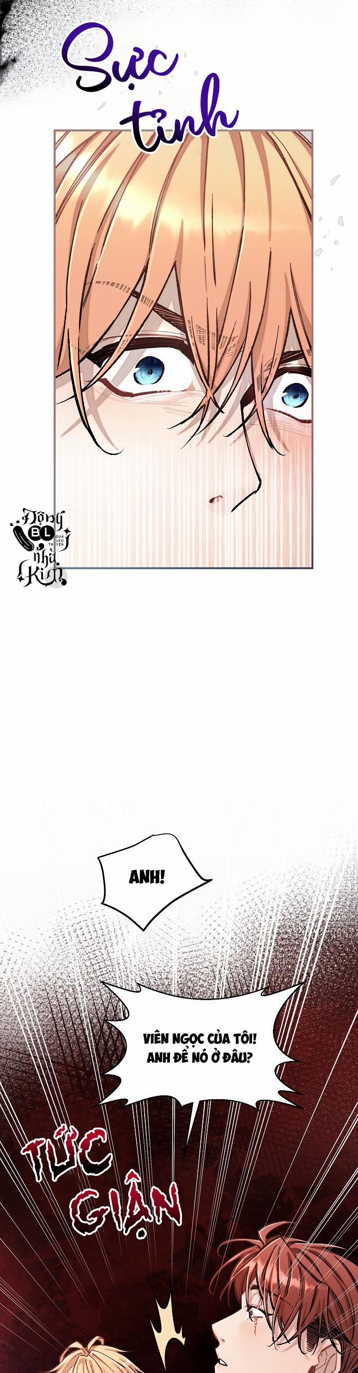 CHUYẾN TÀU ĐIÊN CUỒNG 38 trang 23