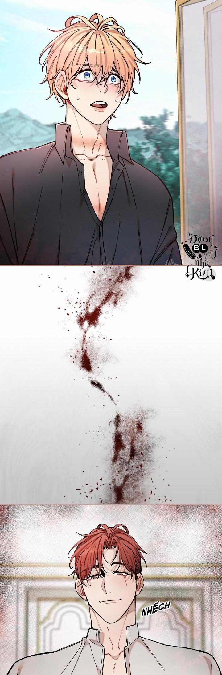 CHUYẾN TÀU ĐIÊN CUỒNG 38 trang 39