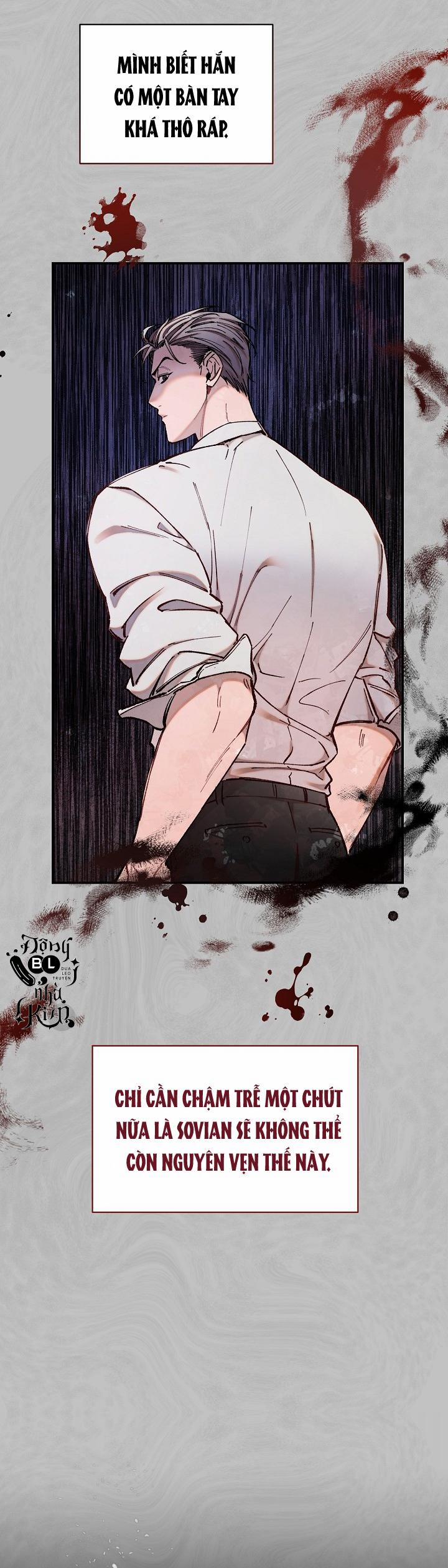 CHUYẾN TÀU ĐIÊN CUỒNG 38 trang 41