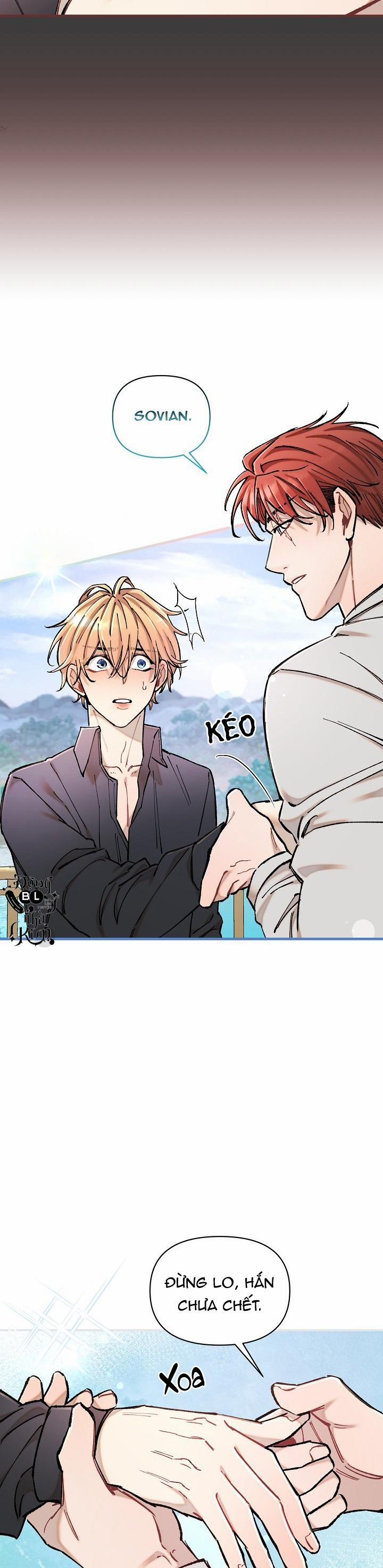 CHUYẾN TÀU ĐIÊN CUỒNG 38 trang 47