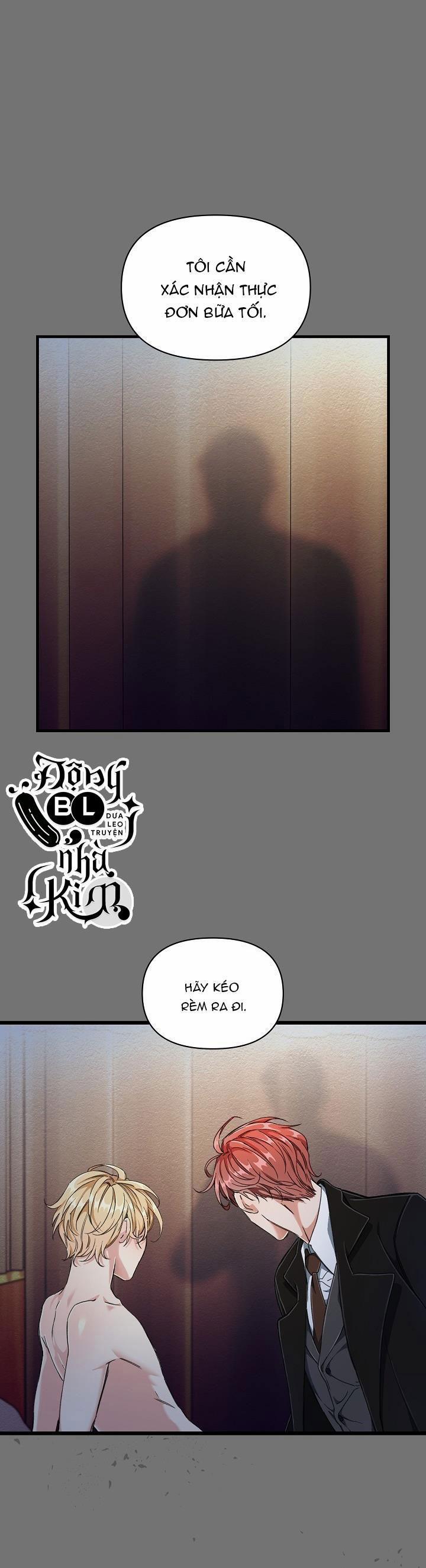 CHUYẾN TÀU ĐIÊN CUỒNG 4 trang 1